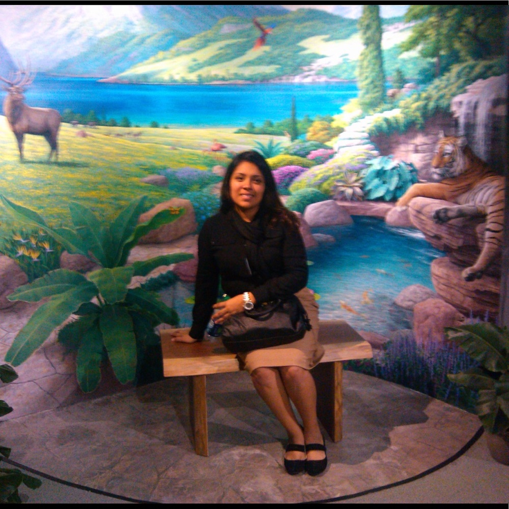 Meet your Posher, Ana